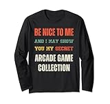 Arcade Game Collectors Secret Collections