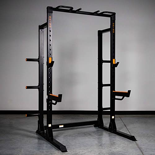 GRIND Fitness Chaos 4000 Power Rack (Chaos4000)
