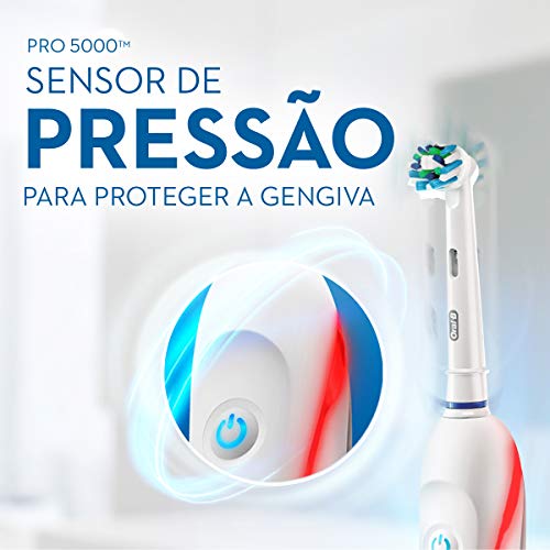 Escova Elétrica Oral-B Professional Care 5000 - 110v