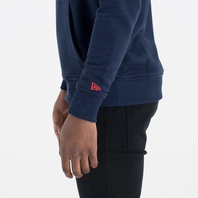 New Era Nos NBA Regular Hoody Oklthu Osb Sudadera Hombre