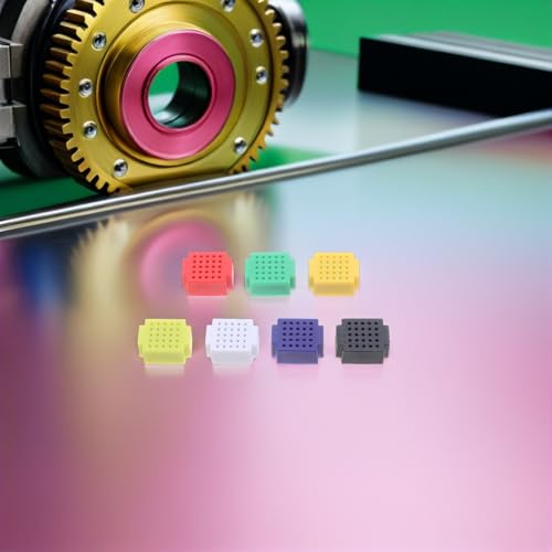 Placa de pruebas electrónica de 35 piezas POPETPOP para codificación y soldadura 5