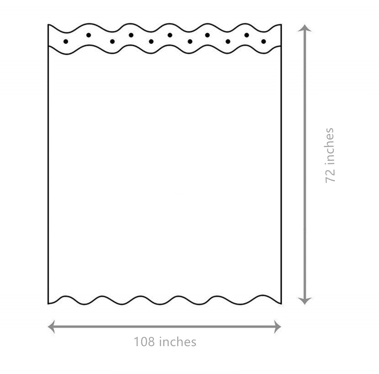 Extra Wide Shower Curtain 108 x 72 inch, Flamingos Tropical Leaves Flowers Waterproof Fabric Bath Curtains, Pink Green