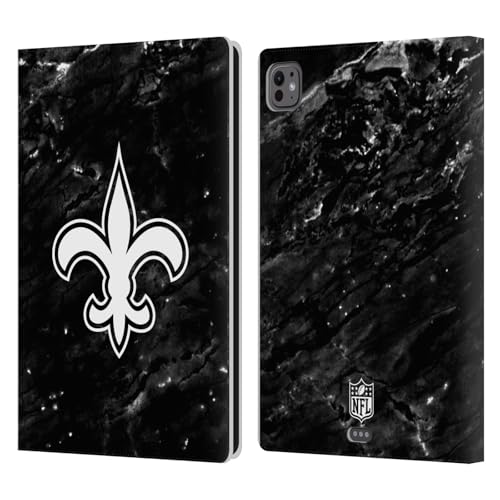 Étui iPad Pro 11 M4 Antichoc Évite les Rayures New Orleans Saints