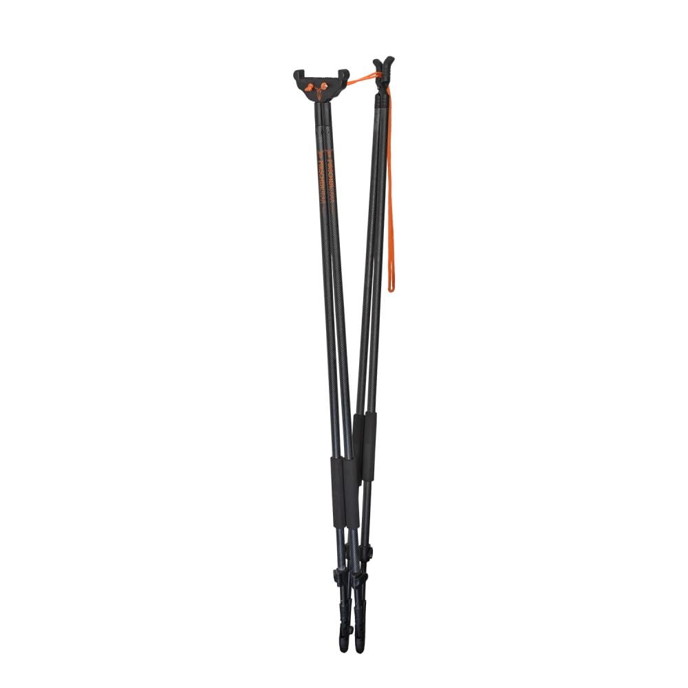 Pirschstock Vierbein 2.0 Carbon - Zielstock Jagd