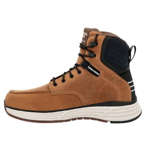 Image of Georgia Boot DuraBlend Sport Composite Toe Waterproof Work Boot