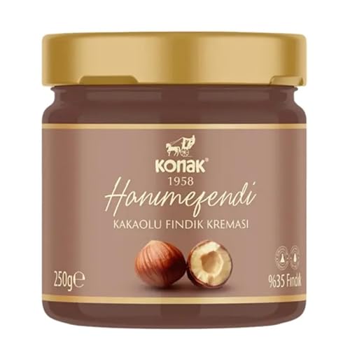 Dubai Chocolate Cocoa Hazelnut Spread | Classic Creamy Chocolate &