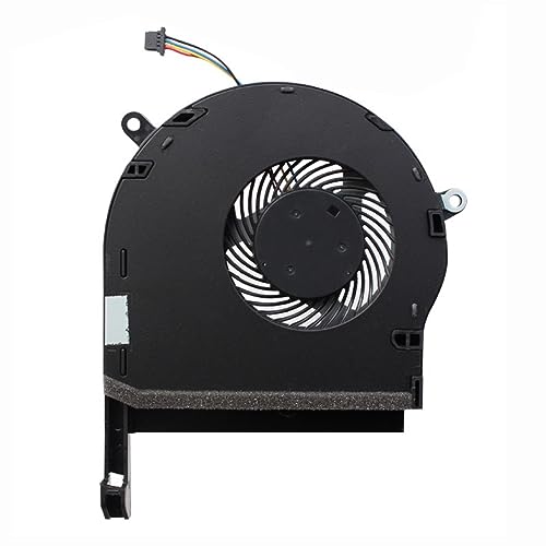 Replacement GPU +CPU Cooling Fan for Asus ROG TUF Gaming FX80 FX80G FX80GE ZX80GD FX8Q FX80FE ZX80G FX504 FX504GD FX504GE FX504FE FX504GM GTX1050 Series DFS531005PLOT FKPD DFS501105PPOT FKPC - Image 3