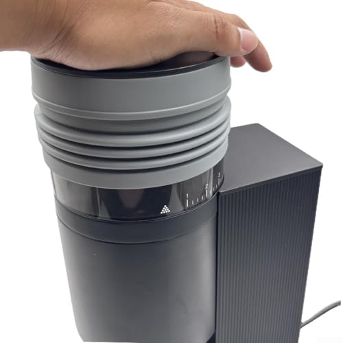 Besttoolifes Fuelle de molinillo de café, Fuelles de silicona para molinillo, Herramienta de limpieza de molinillo de café para fuelles Opus Fellow Opus, Soplador de café, Soplador de café de