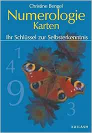 Numerologie-Karten: Ihr Schlüssel zur Selbsterkenntnis : Bengel, Christine: Amazon.de: Bücher