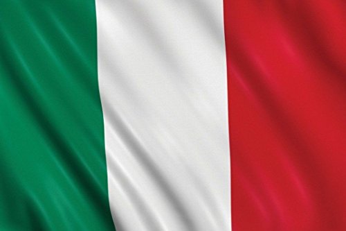 generica Bandiera Italia Tricolore cm. 90 x 70 Repubblica Italiana Flag Italy BFIT90x70