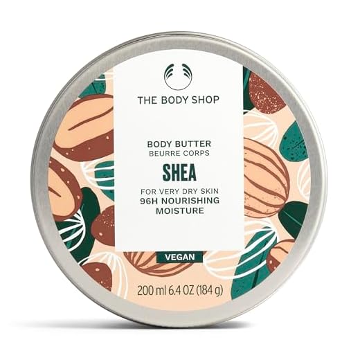 Body Butter Karité 200ml