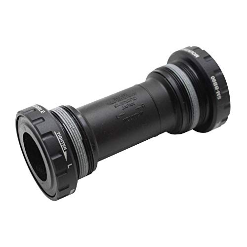 Boîtier de pédalier BSA 68/73mm SM-BB93 XTR, le choix de la précision et de la performance absolue
