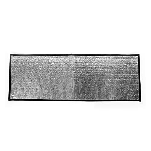 Alfombrilla térmica reflectante para terrario 85 x 29.5 cm