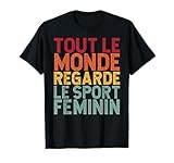 Tout Le Monde Regarde Le Sport Feminin