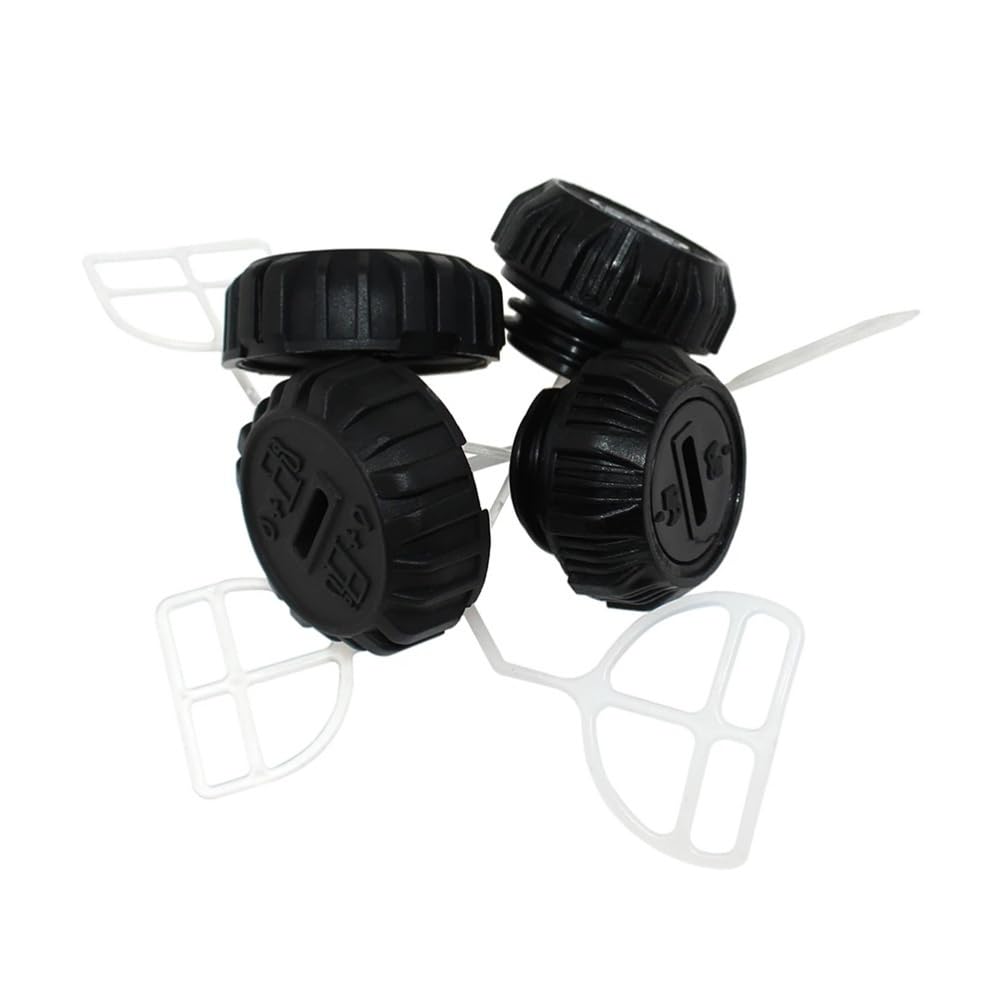 Bouchon d'huile compatible pour tronçonneuse CS-370 CS-440 et CS-3500