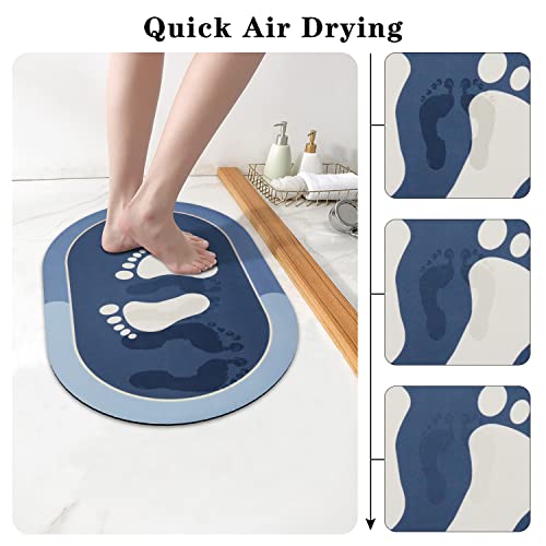 Bath Mat,Non Slip Bathroom Rugs,Soft Absorbent Small Bath Rug Mat,17.7" X 24" Quick Dry Rubber Backed Dirt Resistant Bath Rugs For Bathroom And Shower Floor,Easy To Clean Bath Mats Kitchen Doormat #TOP3