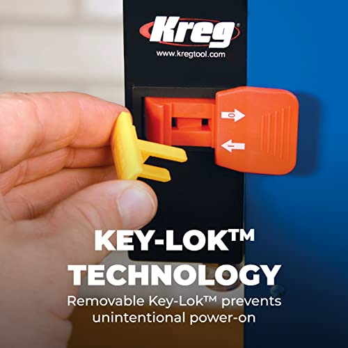 Interrupteur de table de défonceuse Kreg PRS3100 multi-usage pour atelier - 3
