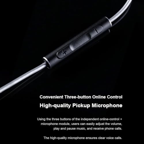 Image of Moondrop Chu II DSP in Ear Monitor Wired Earphone with Mic, 10mm Dynamic Driver, Aluminum-Magnesium alloy composite Diaphragm, Noise Isolation, IEM with Detachable Oxygen Free Cable Type C Jack