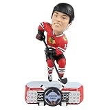 Jonathan Toews Chicago Blackhawks Stadium Lights Special Edition Bobblehead NHL