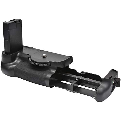 Battery Grip Bundle F/Nikon D5600: Includes Vertical Battery Grip, Ultrapro Accessory Bundle #TOP3