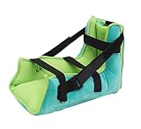 Wisexplorer Heel Protector for Pressure Relieving, Cushion Boot for Heel Elevate Support and Relief