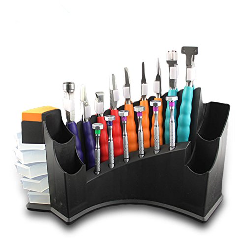 Eyeglasses plier Set 9 plier 6 Screwdriver Adjust Nose pad Glasses Frame for Glasses Shop by Dhoptical