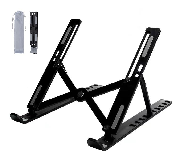 Base Ajustable Plegable para Laptop 10-17.3 Pulgadas