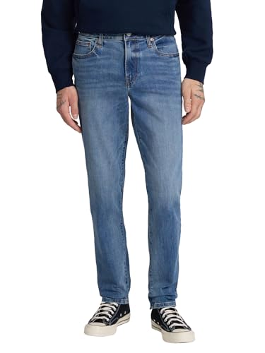 EXPRESS Men’s Slim Hyper Stretch Jeans – Upgraded Flex Denim with 5-Pocket Design and Work-to-Weekend Comfort