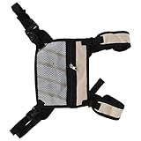 Generic 屋外ガーデンツール収納バッグ – 磁気ソケット付きで工具整理便利、ポータブル音楽視聴対応ポケット