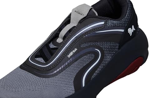 Image of Neeman's Begin Walk - Unwind Slip Ons | Walking Shoes for Men | Comfortable Flexible Breathable Shoes