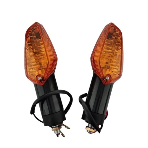 Feux clignotants pour CBR300R cassés ? Installez nos clignotants moto ABS durables