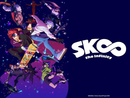  SK8 the Infinity