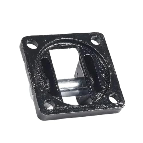 Fixation CB250 pour vérin SC : support double articulation en acier robuste pour réseau pneumatique - 3