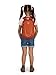 Osprey Daylite Kids, Orange Dawn/Bazan, One Size