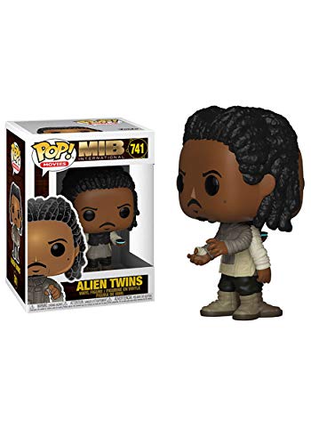 Funko Pop!. Vinyl: Men In Black - International: Alien Twins - Collectable Vinyl...