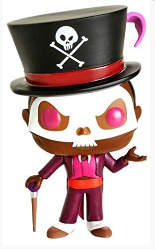 Miniatura 3 de Pop! Disney - Dr. Facilier Masked #508 Exclusive (pegatina de boxlunch)