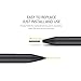 Active Stylus Pen for HP Specter X360 Envy X360 Pavilion x360 Spectre x2 ENVY x2 Laptop-“Specified Model”-Please Check Your Model,Don't just look at this title, see ② in the description (Indigo Black)