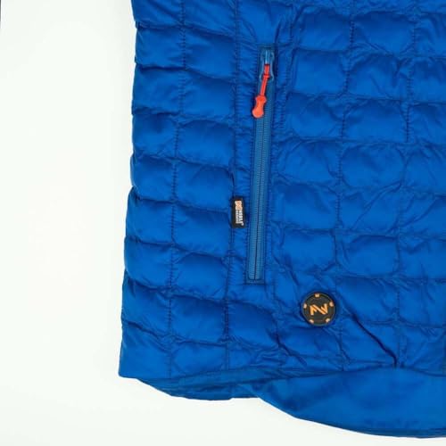 Image of Fieldsheer Mobile Warming Men's Backcountry Jacket 7.4V