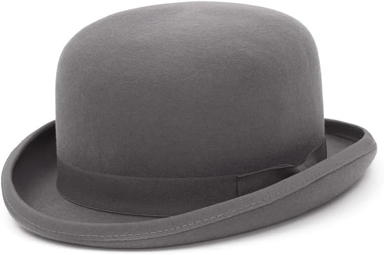 Wool Hat for Men Party Formal Fedora Hat