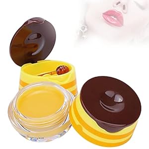 Lip Hydraterende Gelmasker, Propolis Hydraterende Lipmasker Dode Huidverwijdering Voedende Anti-rimpel Lipmasker met…