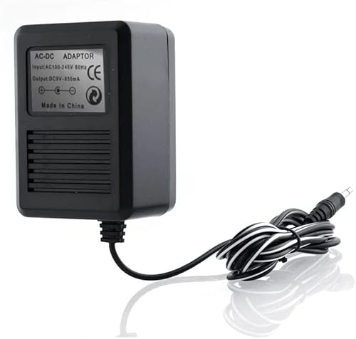 Ruitroliker Ac Wall Charger Power Supply Power Adapter Cord For Atari 2600 Console System #TOP3