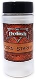 Corn Starch by Its Delish, 9 Oz. Medium Jar