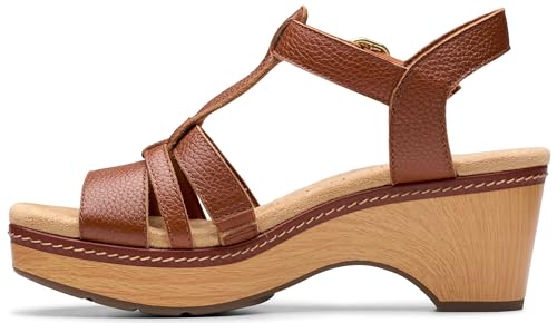 Image of Clarks Women's Seannah Madi Heeled Sandal