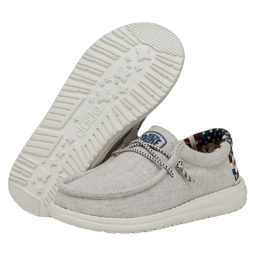 Image of HEYDUDE Unisex-Child Wally Basic Kids