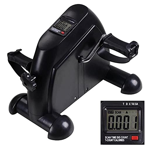 Elektrisch pedaal Mini-revalidatiemachine Draagbare mini-hometrainer, indoor fietsen Verstelbare revalidatiefietsen Fitness Oefening Sportmachine voor senioren - Afbeelding 4