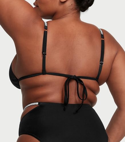 Victoria's Secret Shine Strap Triangle Bikini Top2