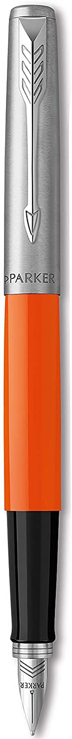 Parker Jotter Originals Writing Fountain Pen Classic Orange Finish