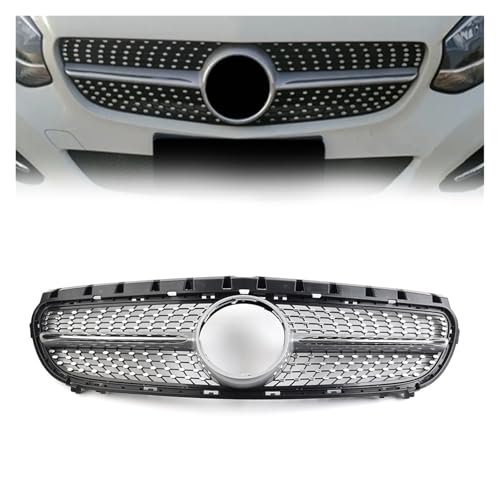 Grille Radiateur W246 Protection Optimale du Moteur pour Classe B 2015 - 2