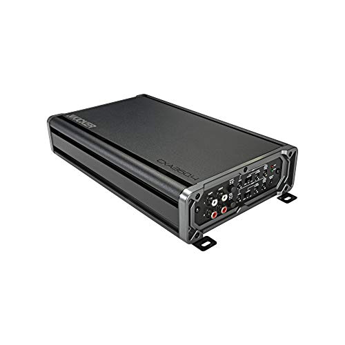 Kicker 46CXA3604 4-Channel Full-Range Amp