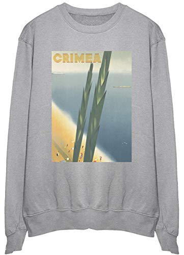 Sweat Crimea Ukraine Not Russia portez l'histoire avec ce pullover XL